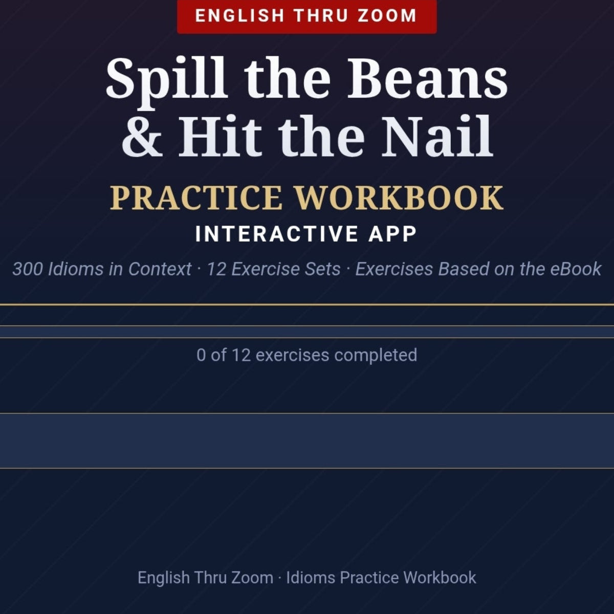 INTERACTIVE PRACTICE WORKBOOK