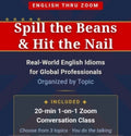 English Idioms